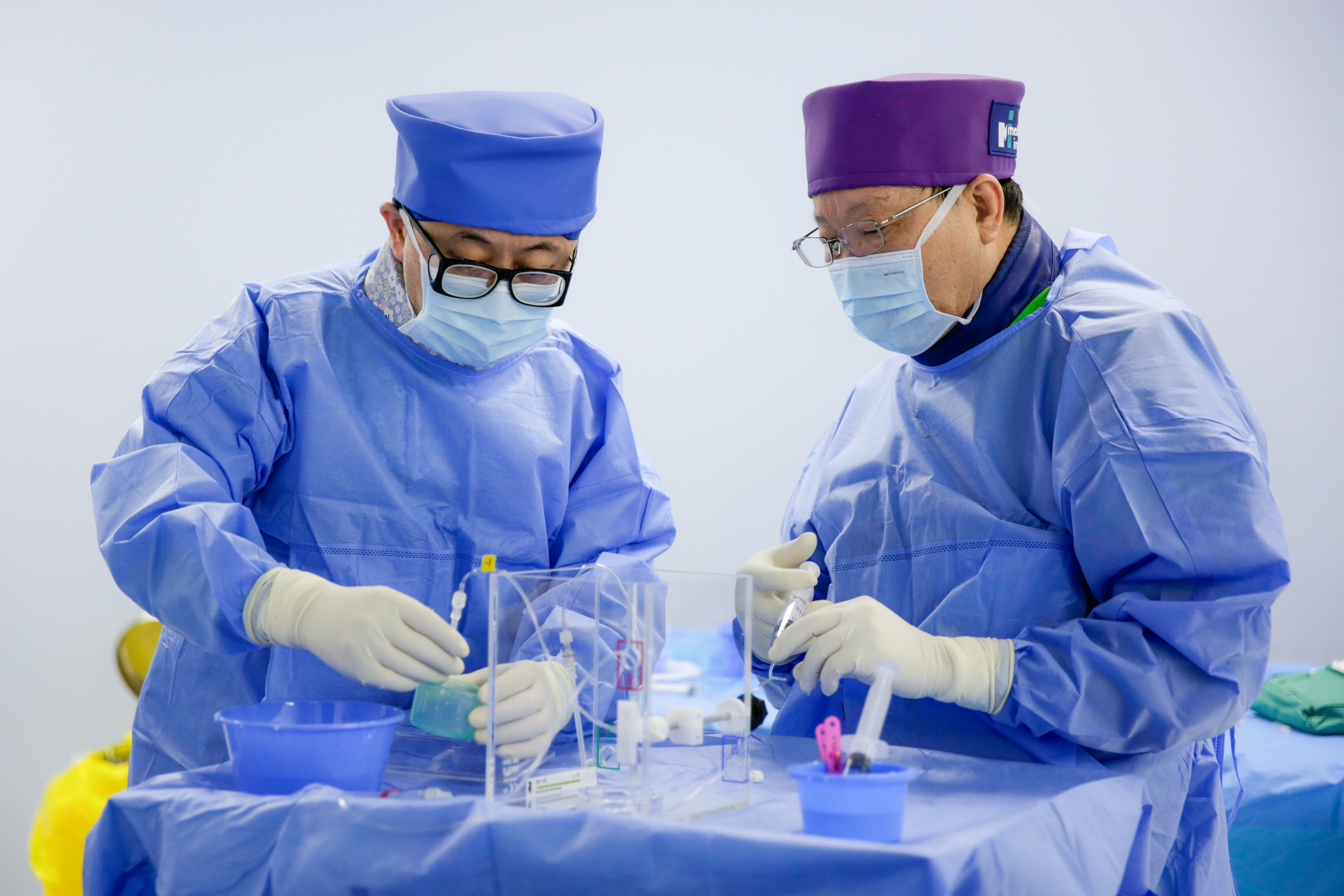 海南省肿瘤医院首次自主完成钇 90 树脂微球精准治疗