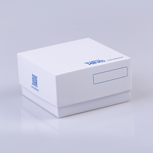 巴罗克Biologix  3英寸，81格新ID冻存盒  90