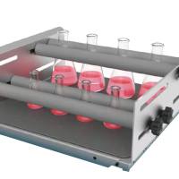 S70双层夹棍夹具