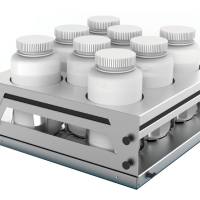 S28广口瓶夹具托盘