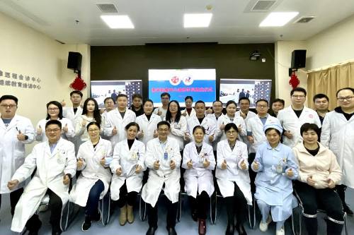 南昌大学二附院医学影像中心进修学员结业仪式成功举办