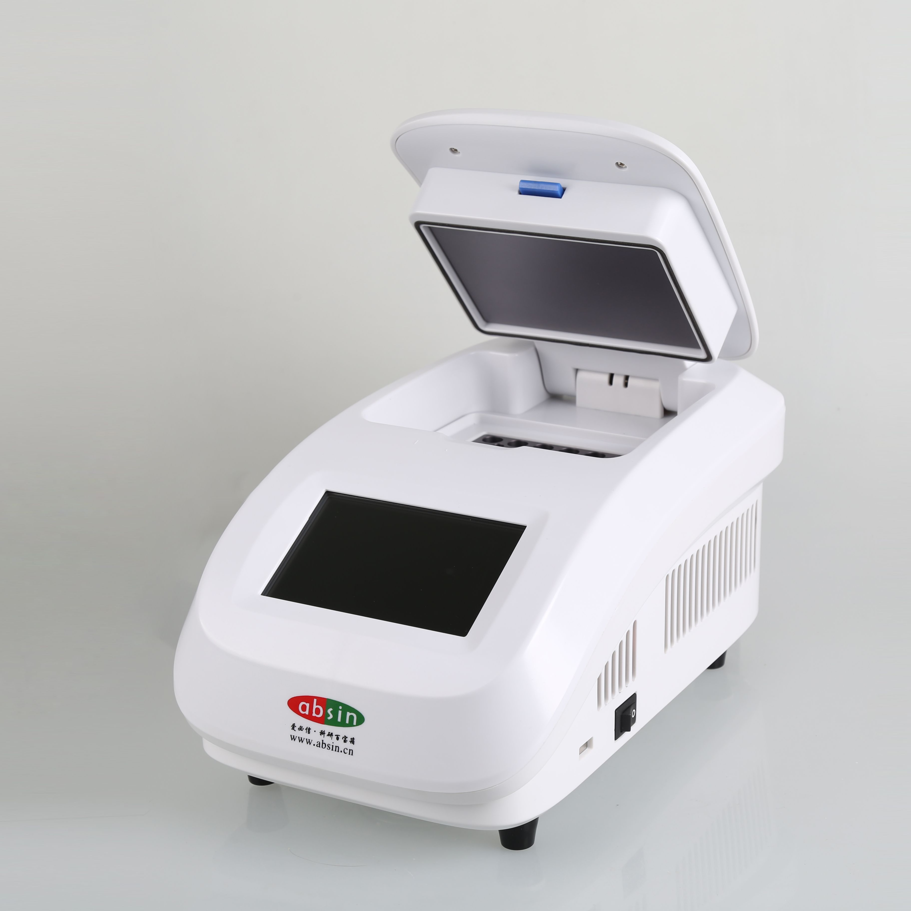 制冷型热盖金属浴（ZRJY-100）