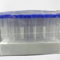 15ml尖底离心管（带泡沫板）