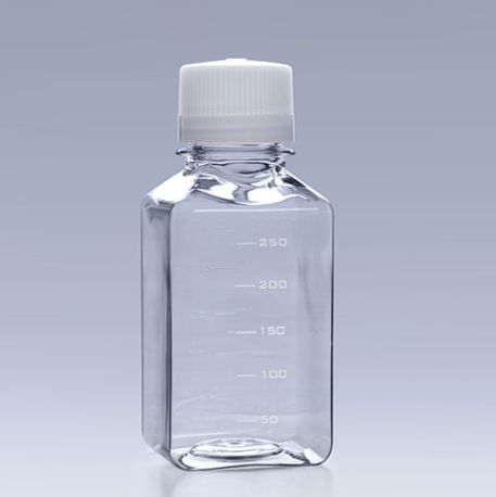250ml PETG培养基方瓶