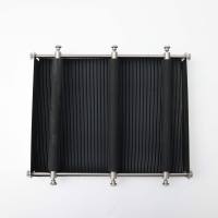 P5不锈钢托盘配可调式烧瓶夹