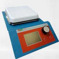 加热磁力搅拌器（JB180H）