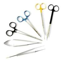 显微器械包 E，动物显微器械手术包，小动物显微器械包