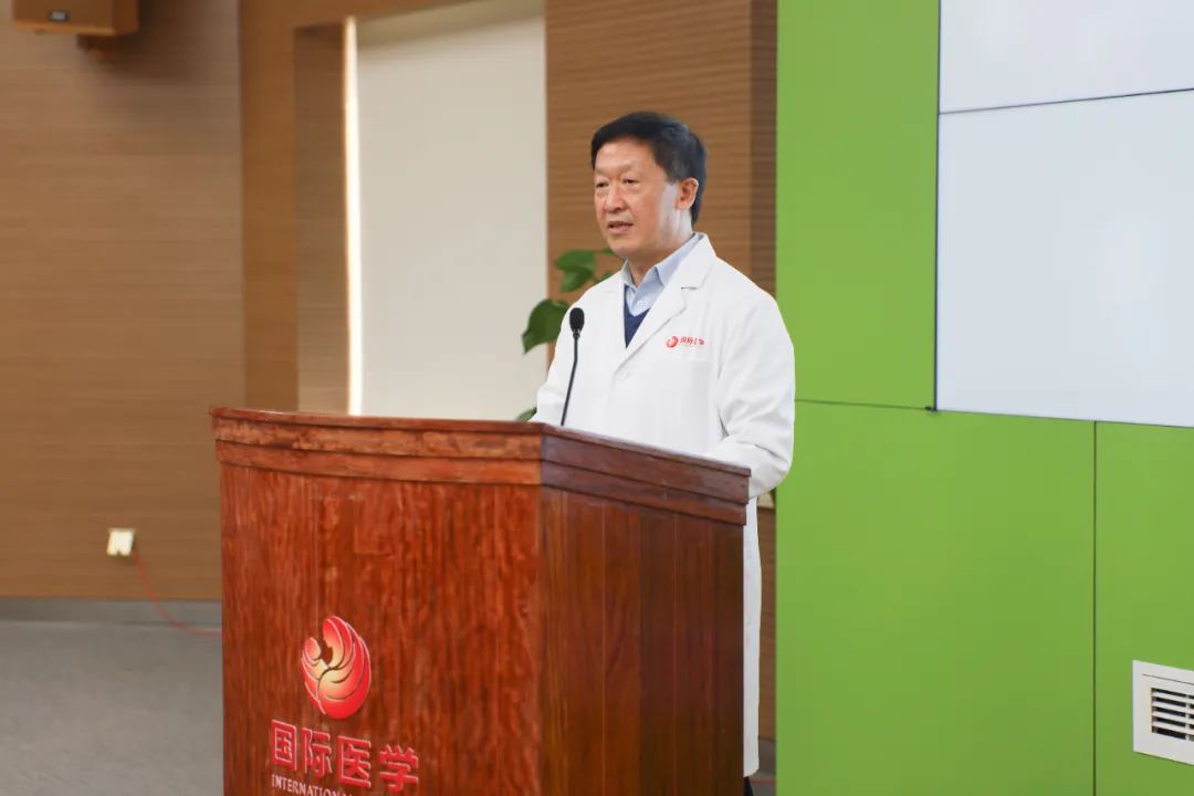 陕西省红十字基金会医疗专家委员会心血管病专家委员会成立大会在我院召开