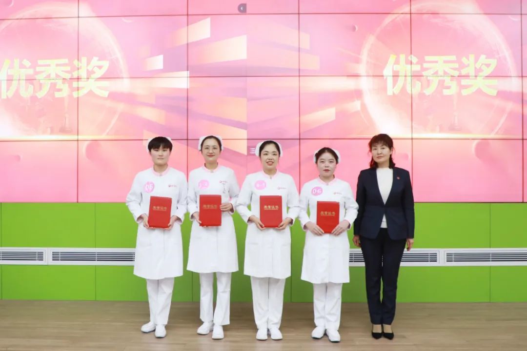西安国际医学中心医院 2022 年度第二届护理技能竞赛成功举办