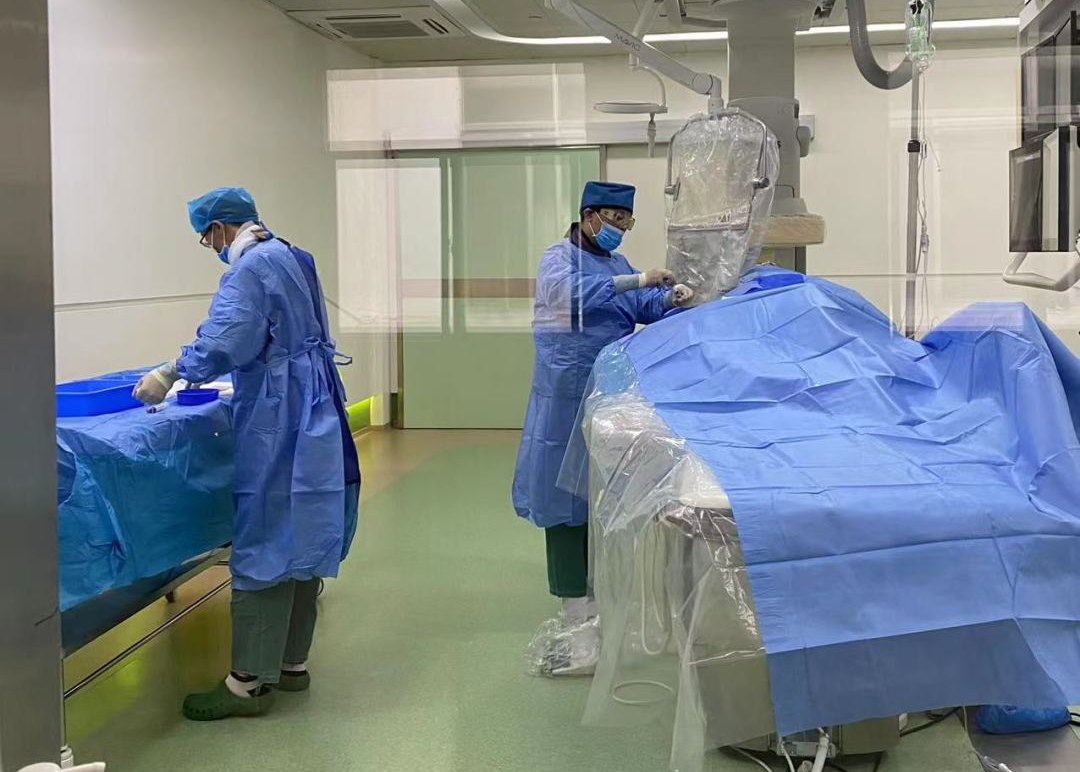 医者仁心 润物无声丨记河南信合医院心内科三病区周兵宰主任