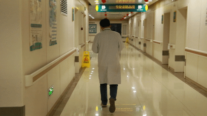 医者仁心 润物无声丨记河南信合医院心内科三病区周兵宰主任
