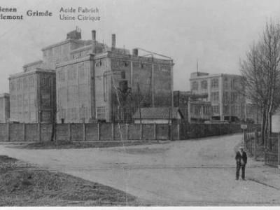 【药辅品牌】Citrique Belge专业生产药用枸橼酸系列——始于1919