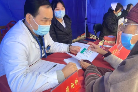 「微心愿」送温暖，上海天佑医院在国际志愿者日开展系列活动
