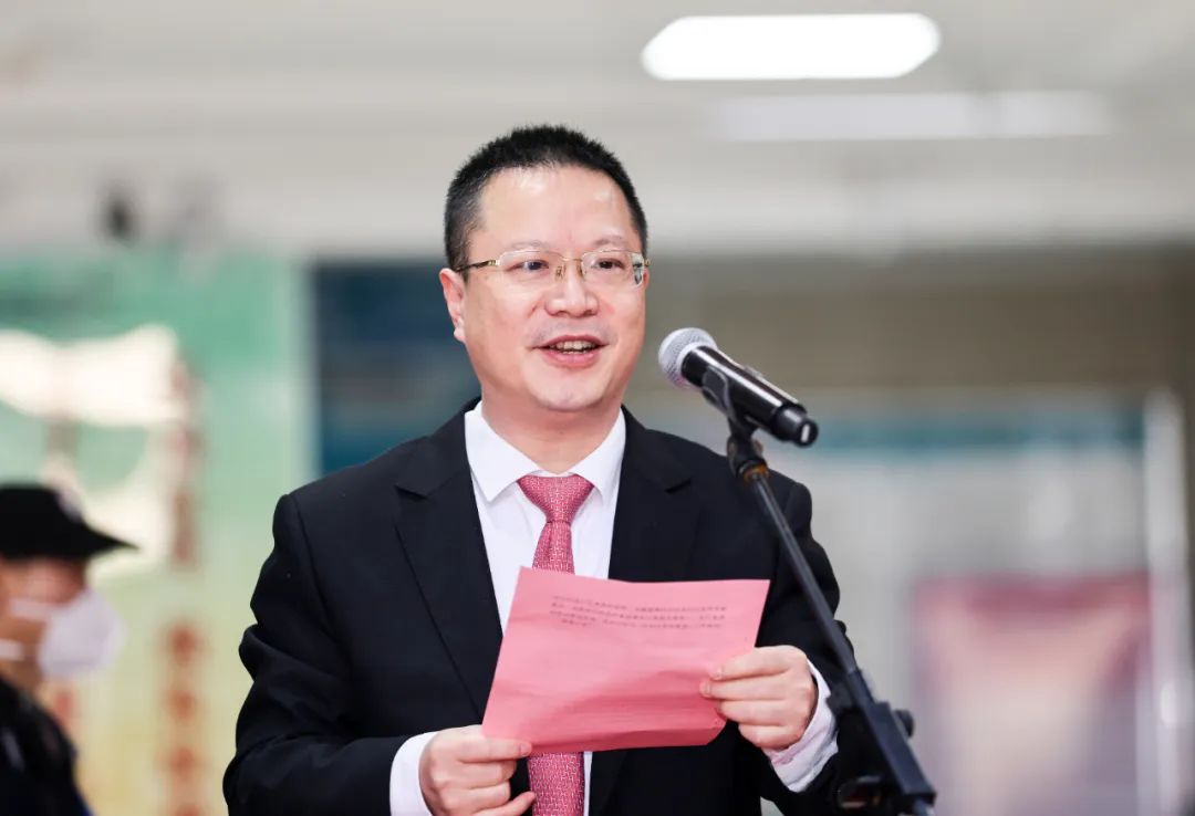 柳州市工人医院医疗集团眼科医院正式揭牌！强！！！