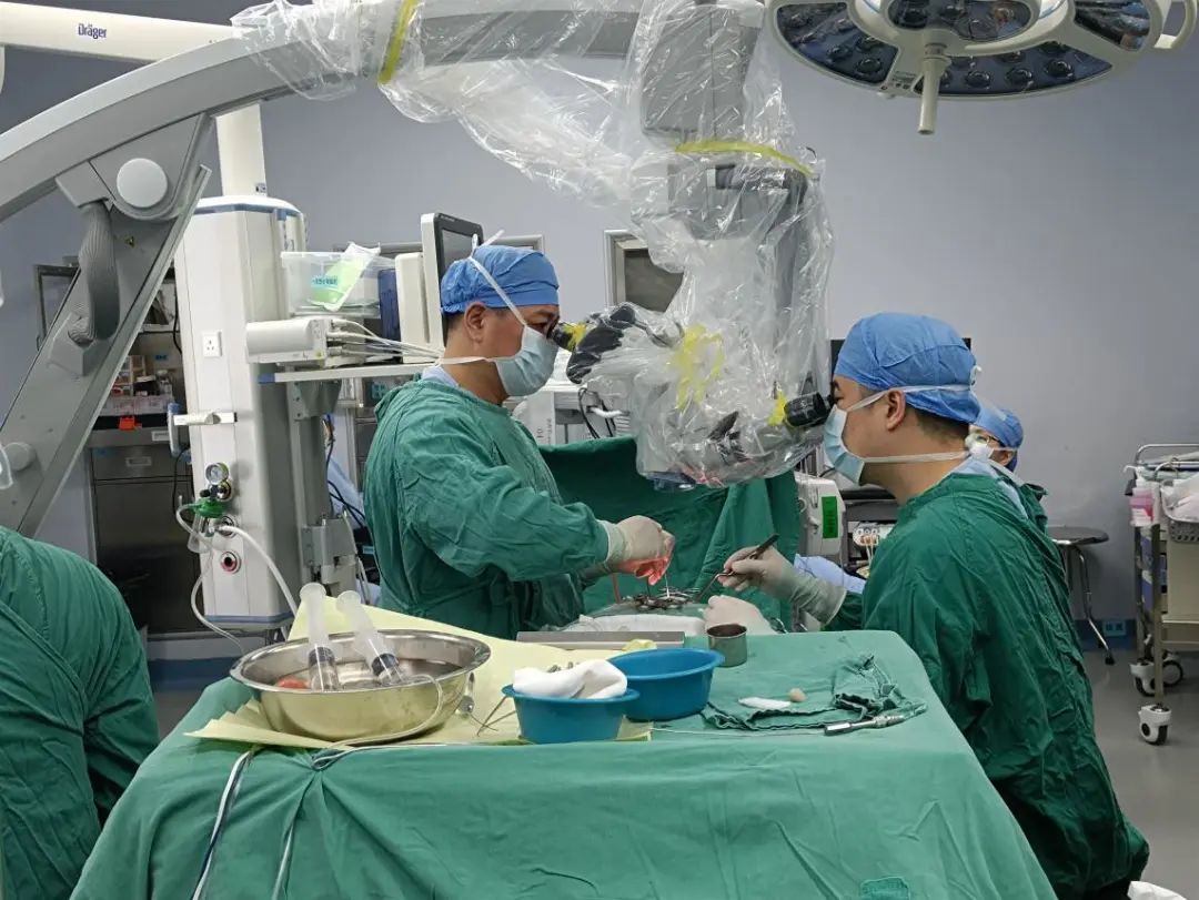神经外科：「双重电生理监测+神经导航」手术，让癫痫患者告别顽疾