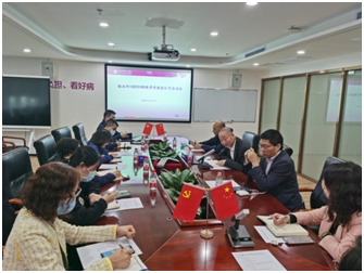 罗湖医院输血科 ISO15189 医学实验室认可启动会顺利召开