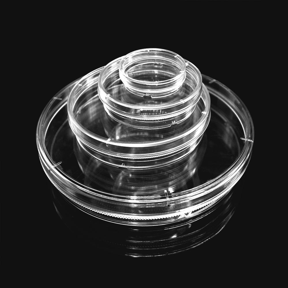 一次性培养皿 细胞培养皿35/60/100/150mm塑料培养皿