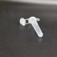 厂家供应 一次性抗原双耳提取管 检测采样管 采集滴管 30ul