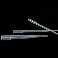 3 mL 加长巴氏吸管，无菌，独立包装