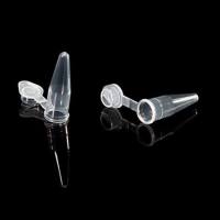 0.2ml PCR单管，薄壁，无酶，无热源