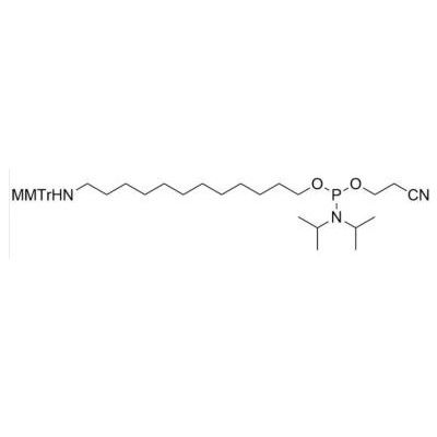 5'-Amino-Modifier C12-MMTr CE Phosphoramidite