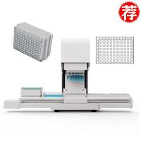 核酸全自动加样仪-自动化移液分液平台(96通道加样头)CS-Saps 96