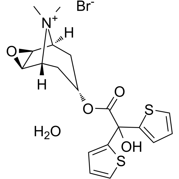 BA-679 BR monohydrate 是长效的毒蕈碱受