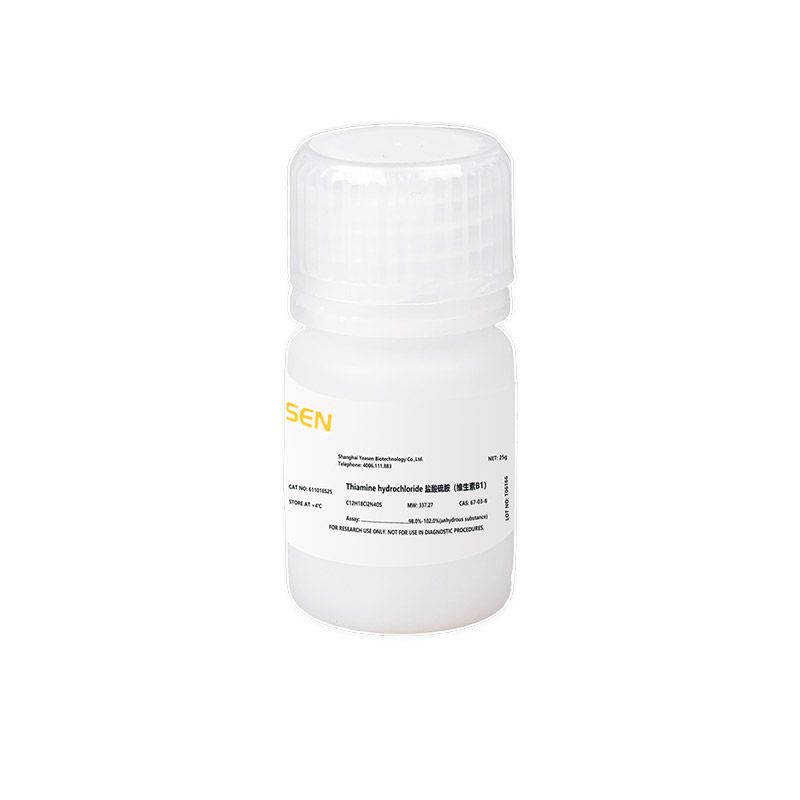 盐酸硫胺(维生素B1) Thiamine hydrochloride(Vitamine B1)