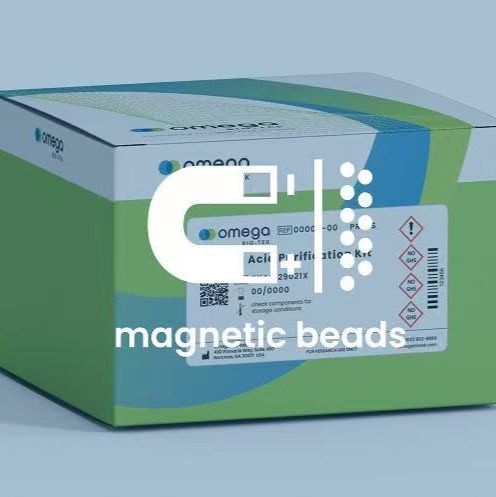 M1128-00 96孔磁珠法植物Plus DNA提取试剂盒，Mag-Bind® Plant DNA Plus 96 Kit 