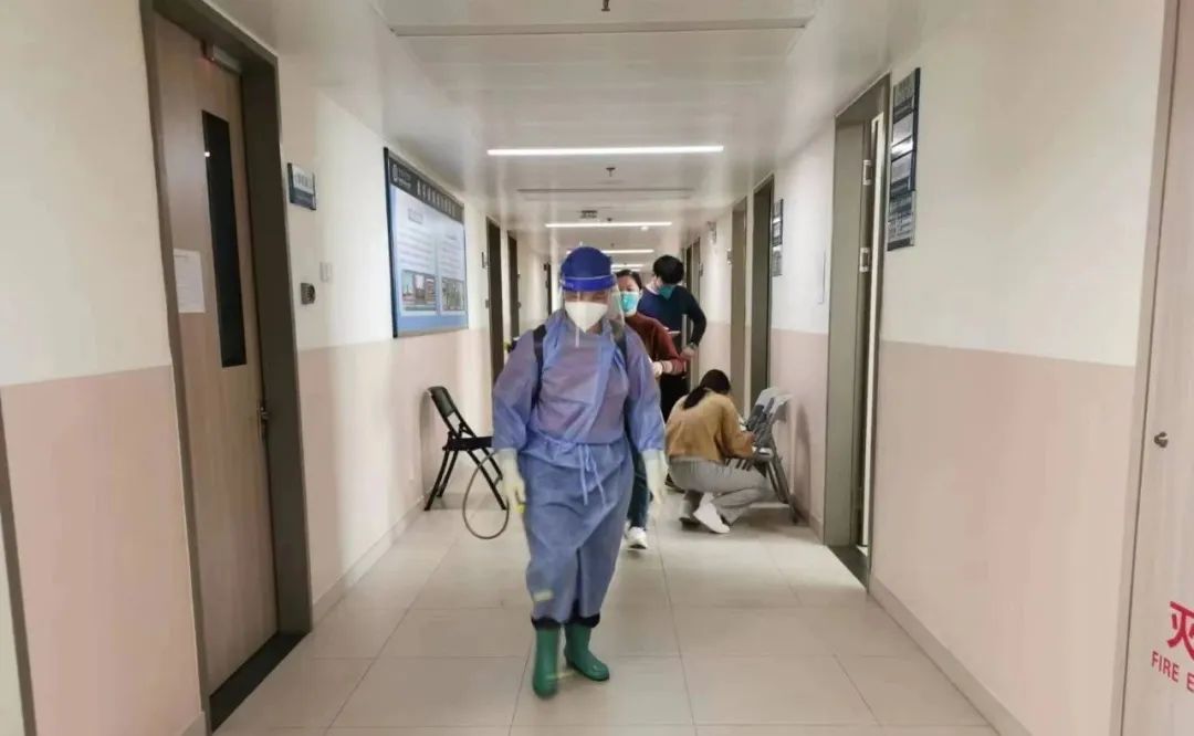 广西壮族自治区人民医院多措并举切实保障在院学生学习生活