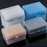 盒装滤芯吸头移液器枪头10ul100ul200ul1000ul