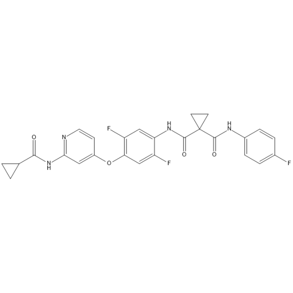 Altiratinib (DCC-2701) 是多靶点激酶抑