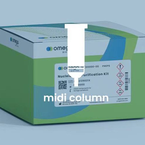 R6826-00 OMEGA土壤RNA中量提取试剂盒，Soil RNA Midi Kit