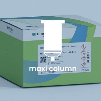R6616-01 OMEGA血液RNA大量提取试剂盒，Blood RNA Maxi Kit  