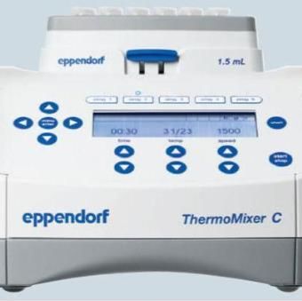 Eppendorf ThermoMixer C恒温混匀仪