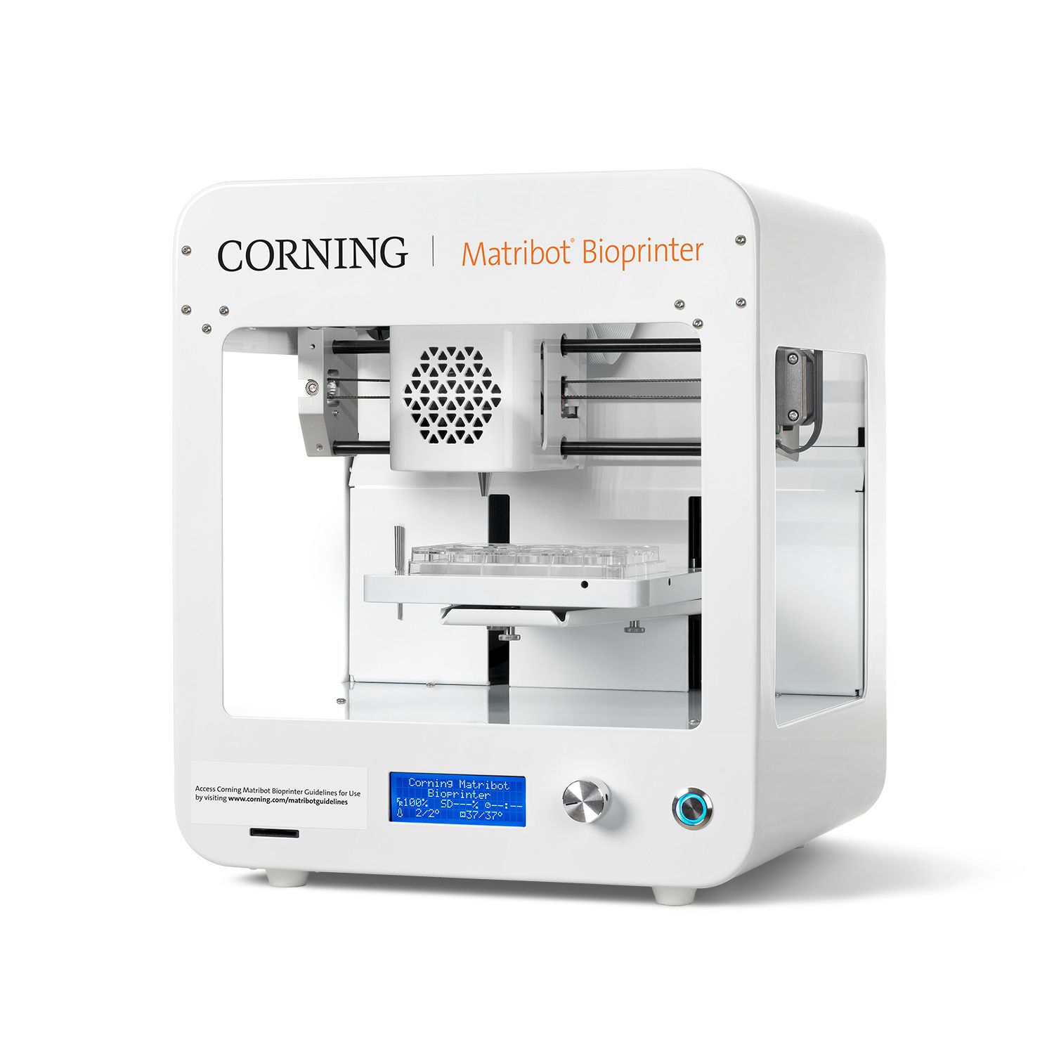 Corning Matribot生物打印机