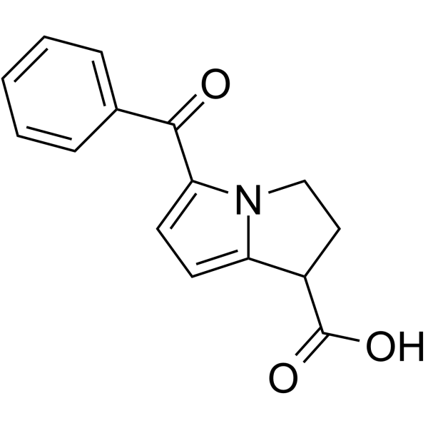 Ketorolac (RS37619) 是一种非甾体抗炎剂，
