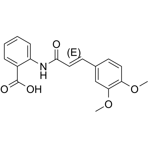 trans-Tranilast (trans-MK-341)
