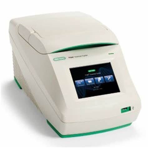 Bio-rad伯乐T100 PCR仪 
