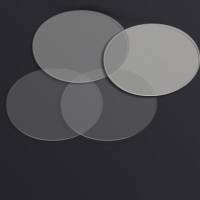 细胞爬片 直径3/9/14/20/24mm 用于6/12/24/48/96孔板