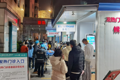 致敬疫情之下广西医科大学一附院人的坚守：你们工作的样子，最美！