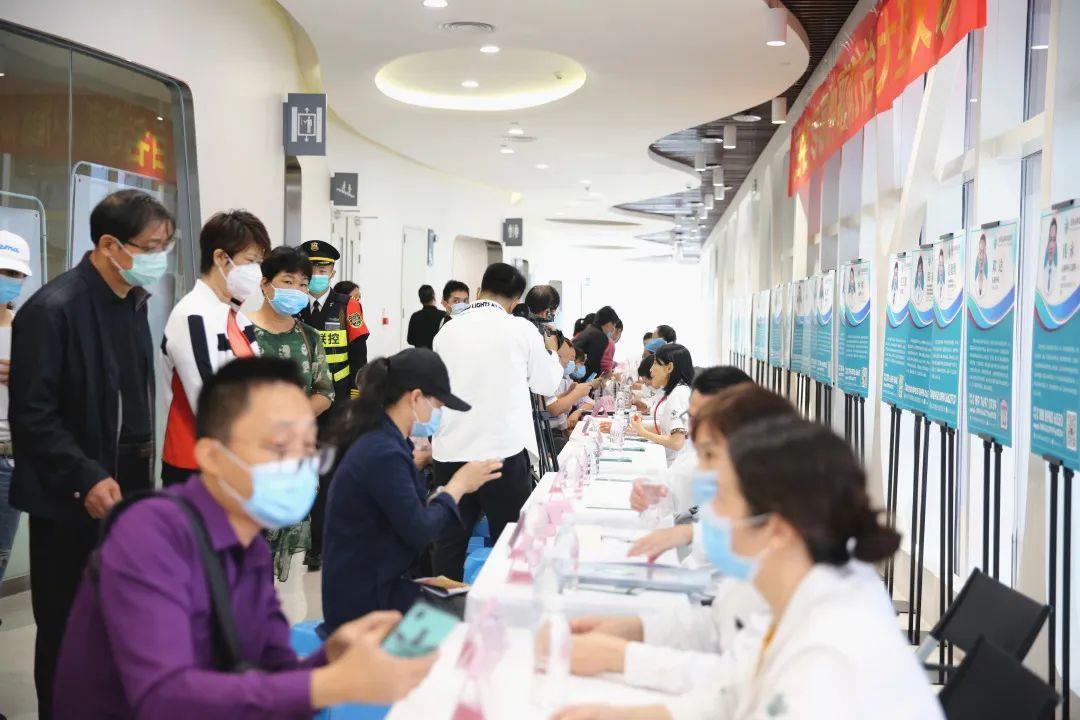 以高质量发展打造有温度的医疗  ——海南省肿瘤医院开院 7 周年综述