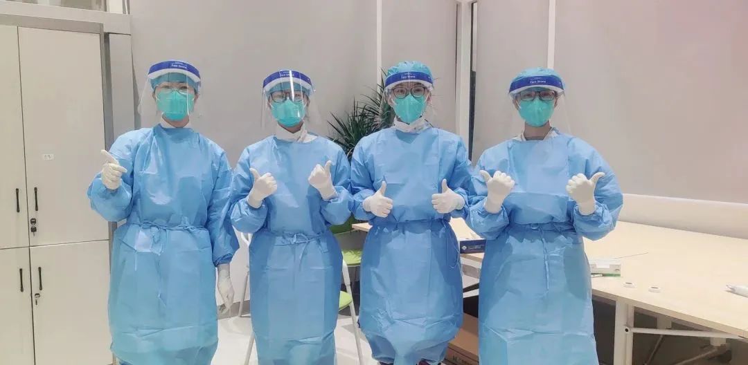 致敬疫情之下广西医科大学一附院人的坚守:你们工作的样子,最美!