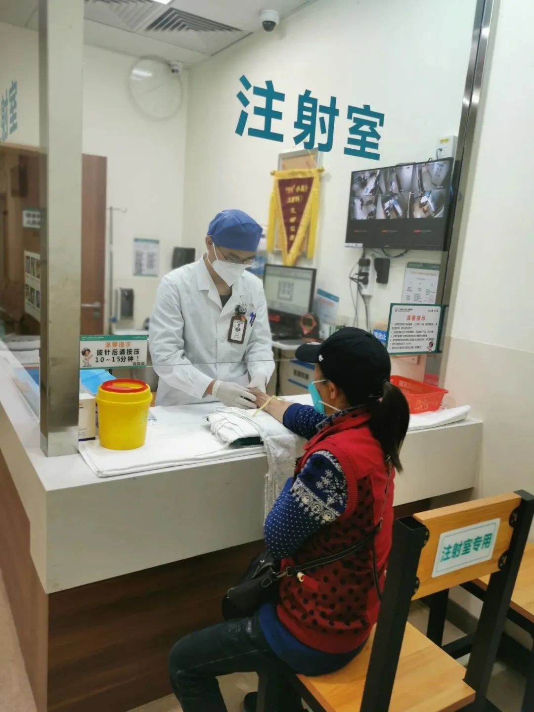 致敬疫情之下广西医科大学一附院人的坚守:你们工作的样子,最美!