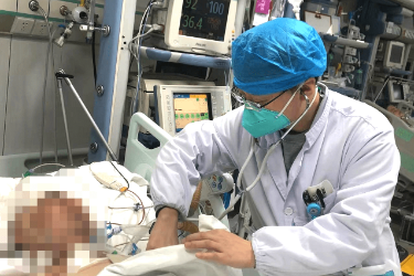 疫情下的坚守——西安交大一附院心外人的担当