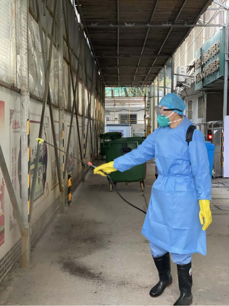 致敬疫情之下广西医科大学一附院人的坚守:你们工作的样子,最美!