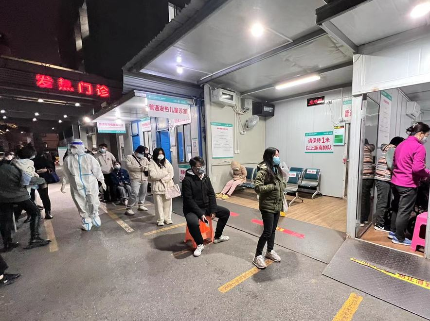 致敬疫情之下广西医科大学一附院人的坚守:你们工作的样子,最美!