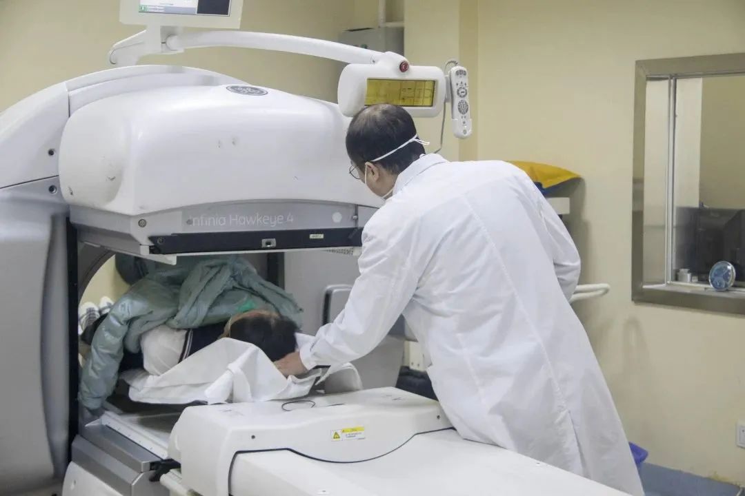 致敬疫情之下广西医科大学一附院人的坚守:你们工作的样子,最美!