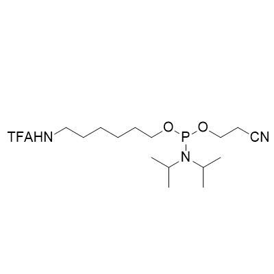 5'-Amino-Modifier C6-TFA CE Phosphoramidite