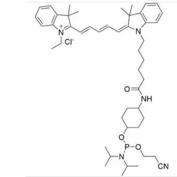 Cyanine5.5 phosphoramidite